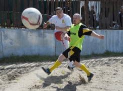 Футболисты Борисоглебской исправительной колонии №9 заняли второе место в региональном турнире