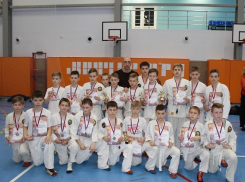 Борисоглебские «БАРСы» младшим составом взяли 19 медалей на соревнованиях в Углянце