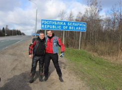 Борисоглебские мотоциклисты отправляются в очередной мотопробег