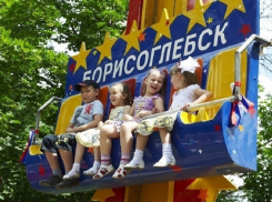 В Борисоглебске городской парк отменил выходной ради начала учебного года