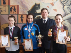 Анна Кочукова стала второй на Чемпионате ЦФО по шахматам среди женщин в Орле
