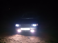 Собутыльник угнал автомобиль у владельца в Грибановском районе 