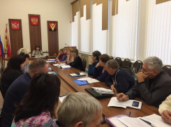 В Борисоглебском городском округе избрали Совет ТОС