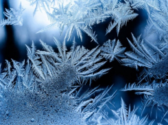 Штормовое предупреждение из-за 15-градусных морозов объявили в Воронежской области 