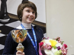 Борисоглебская шахматистка стала Чемпионом Российской Федерации