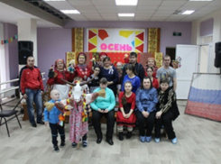 «Сказка в каждый дом» порадовала борисоглебских детей-инвалидов