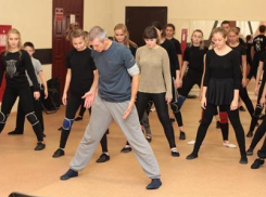 Борисоглебских хореографов научили контемпорари