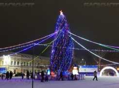 Большая развлекательная  программа ждет борисоглебцев на новогодних каникулах