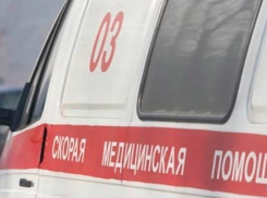 В Грибановском районе грузовик столкнулся с легковушкой. Есть пострадавший