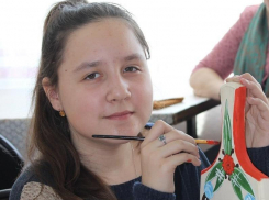 В Грибановке прошла первая межрайонная олимпиада по декоративно-прикладному творчеству