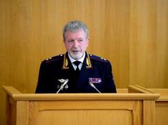 Михаил Бородин покидает пост главного полицейского Воронежской области 