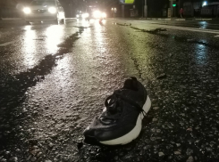 Мотоциклиста, сбившего пешехода, разыскивают в Борисоглебске 