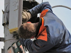 Часть жителей улицы Чкалова в Борисоглебске останутся без электричества