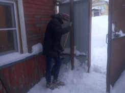Борисоглебская «Служба Добровольцев» призвала жителей не оставлять соседей в беде