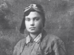 О героической летчице из Борисоглебска рассказало ко Дню Победы областное Правительство