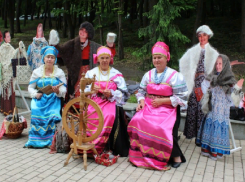 Макашевский ДК стал лауреатом III степени фольклорного Губернского праздника
