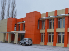 В Поворино отремонтировали филиал спортшколы олимпийского резерва