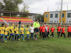 В Борисоглебске стартовал футбольный турнир памяти Сенатрова