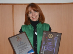 Жительница Поворинского района победила в двух конкурсах волонтёров