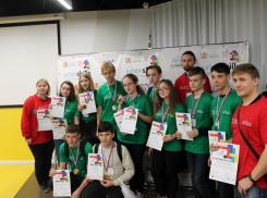 Борисоглебские школьники стали лучшими на ЮниорПрофи (JuniorSkills) Воронежской области