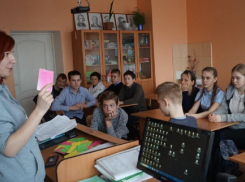 В Козловской школе Терновского района прошли психолого-педагогические мероприятия