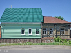 В Борисоглебске владельцев домов с фасадами, отделанными сайдингом и металлопрофилем, ожидают штрафы