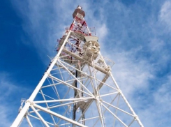 В Новохоперском поселке Бороздиновский появилась сотовая связь