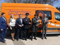 По поручению Президента в Борисоглебске открыли «Лабораторию безопасности»