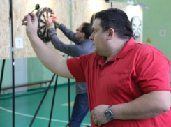 В Борисоглебске прошли Чемпионат и Первенство округа по дартсу