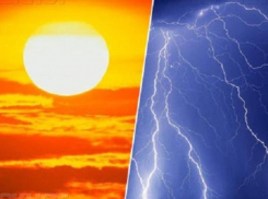 Грозовая жара накроет жителей Воронежской области на рабочей неделе