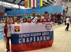 «Борисоглебские спартанцы» блестяще отплавали на «Brest Open Mad Wave Challenge 2019»