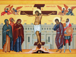 Великая (страстная) пятница – день скорби и тишины