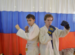 В Борисоглебске прошел традиционный турнир по Армейскому Рукопашному Бою