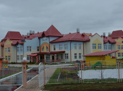 Новый детский сад открыли в поворинском селе Пески
