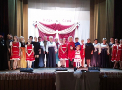 В Губарях под Борисоглебском отметили День села