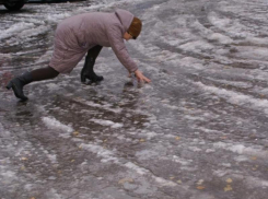 Гололед отправил на больничную койку 150 жителей Воронежской области