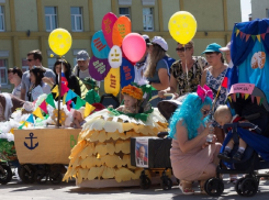 Как будет проходить «Парад колясок» в Борисоглебске в этом году
