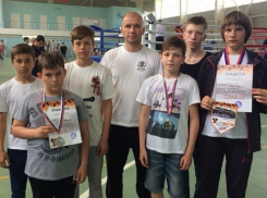Борисоглебские боксеры завоевали три первых и три вторых места на турнире в Балашове