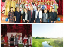 В Борисоглебском округе Богана отметила День села
