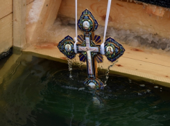 В Грибановском районе на Крещение организуют шесть купелей