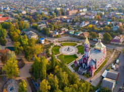 Борисоглебску исполнилось 328 лет
