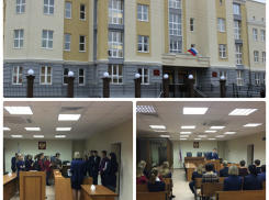 Борисоглебский городской суд продолжает просветительскую работу со школьниками