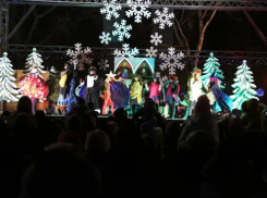 Во сколько начнется новогоднее представление на главной площади Борисоглебска, рассказали в администрации