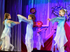 Танцевальные ансамбли Грибановского района стали лауреатами международного фестиваля