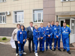 Парамедики пяти районов поборолись за звание лучших в Борисоглебске