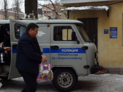 Экс-полицейский, осужденный за взятки и поборы с подчиненных, возглавил грибановский «Коммунальщик»