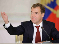Дмитрий Медведев включил Воронежскую область в Центрально-Черноземный макрорегион