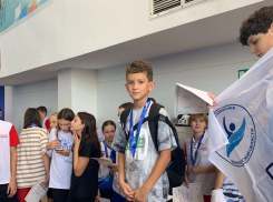 Борисоглебские пловцы выиграли 17 медалей на областных соревнованиях 
