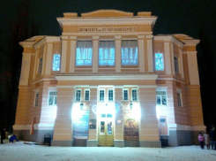 Борисоглебский драмтеатр пригласил жителей и гостей города на открытие Года театра
