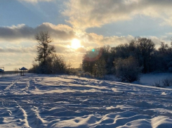 Морозы вернутся в Борисоглебск в начале новой рабочей недели